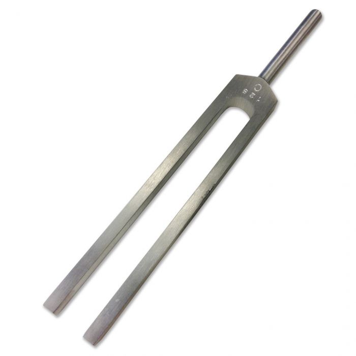128 tuning fork